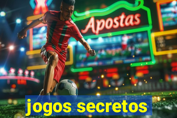 jogos secretos